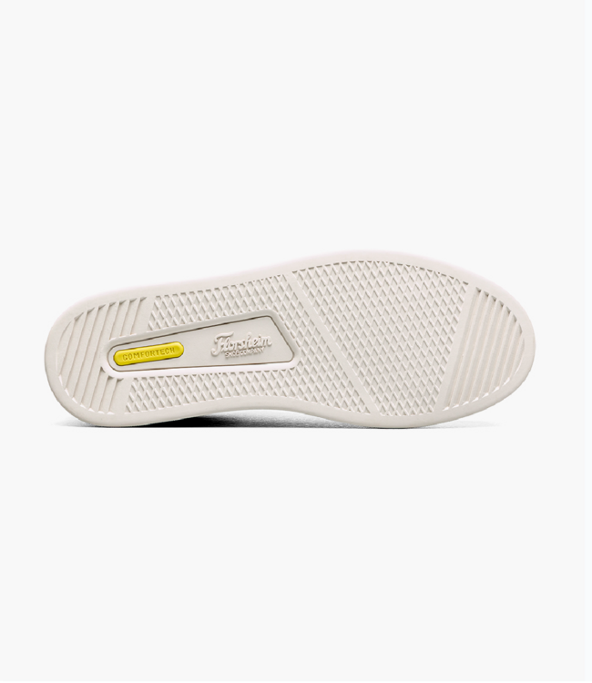 Florsheim Florsheim Monopoli  Elastic To Toe Sneaker - Grey