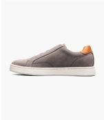 Florsheim Monopoli  Elastic To Toe Sneaker - Grey
