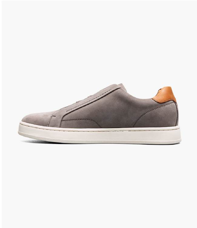 Florsheim Florsheim Monopoli  Elastic To Toe Sneaker - Grey