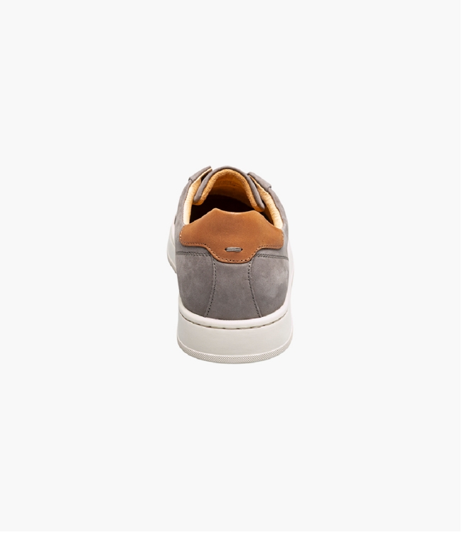 Florsheim Florsheim Monopoli  Elastic To Toe Sneaker - Grey