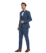 Tazzio TAZZIO 3PC CHECK SUIT