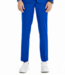 Tazzio Tazzio 1 Button Pinstripe Suit - 3 Piece - Royal Blue