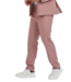 Tazzio Tazzio Pinstripe Double Breasted Suit - Pink