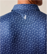 Johnnie O - Pin Up - Featherweight Polo - Lake