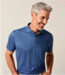Johnnie-O Johnnie O - Pin Up - Featherweight Polo - Lake