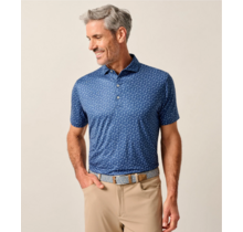 Johnnie O - Pin Up - Featherweight Polo - Lake
