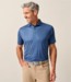 Johnnie-O Johnnie O - Pin Up - Featherweight Polo - Lake