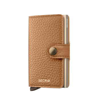 Secrid SECRID - Miniwallet- Pebble Cappuccino