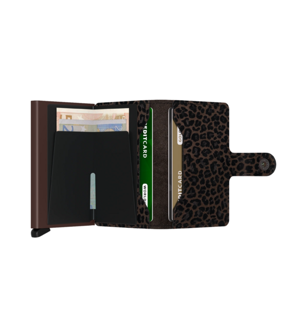 SECRID - Miniwallet - Leo Brown
