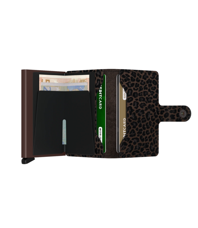 Secrid SECRID - Miniwallet - Leo Brown