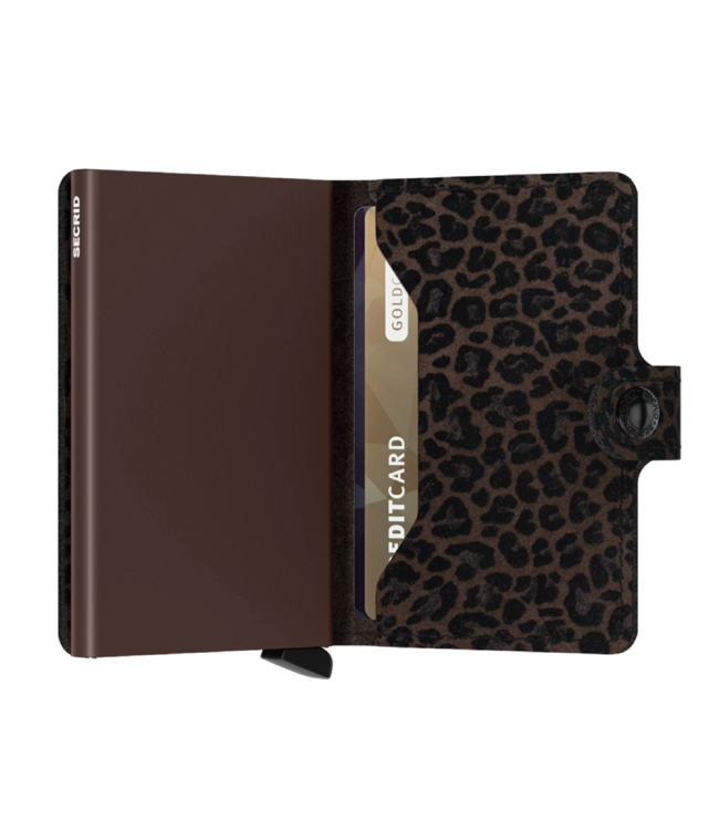 Secrid SECRID - Miniwallet - Leo Brown