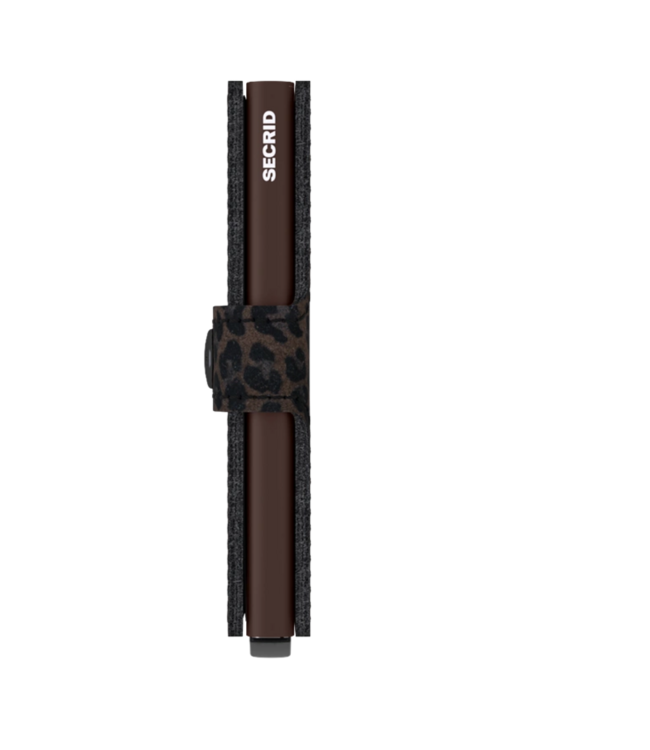 Secrid SECRID - Miniwallet - Leo Brown