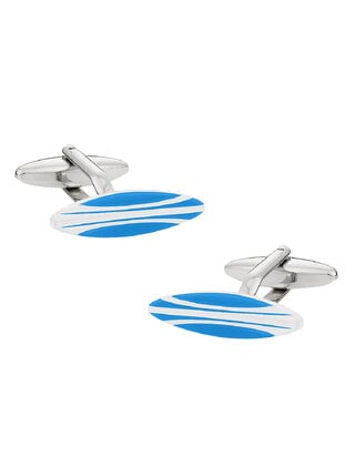 Surf Board Cufflinks