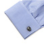 Baseball and Glove Antique Silver Cufflinks