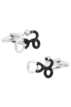 Stethoscope Cufflinks