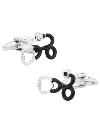 Stethoscope Cufflinks
