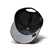 Melin Performance Snap Back - Odysea Stacked Hydro - Black