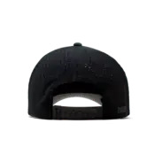 Melin Performance Snap Back - Odysea Stacked Hydro - Black