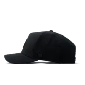 Melin Performance Snap Back - Odysea Stacked Hydro - Black