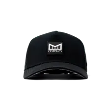 Melin Performance Snap Back - Odysea Stacked Hydro - Black