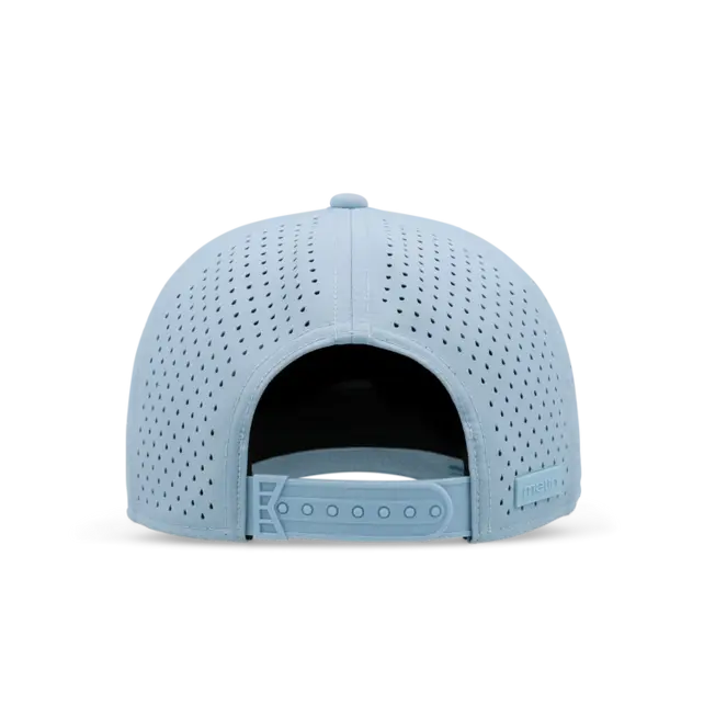 Melin Performance Snap Back - Hydro Compass - Cashmere Blue