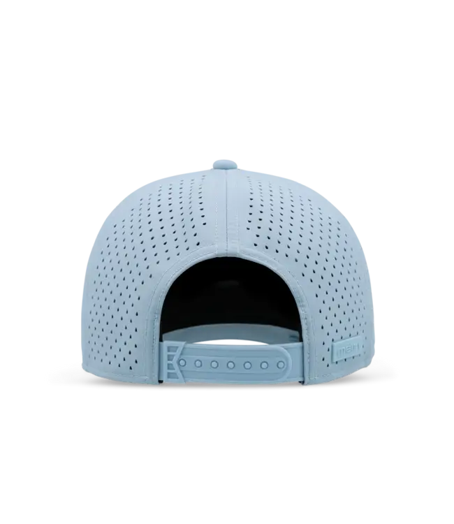 Melin Melin Performance Snap Back - Hydro Compass - Cashmere Blue