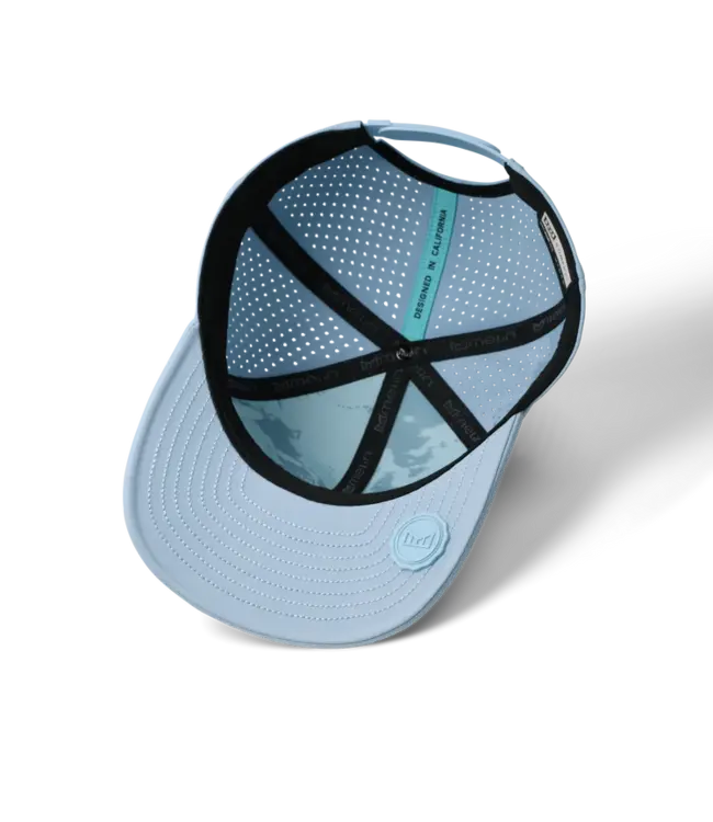 Melin Melin Performance Snap Back - Hydro Compass - Cashmere Blue