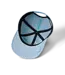 Melin Melin Performance Snap Back - Hydro Compass - Cashmere Blue