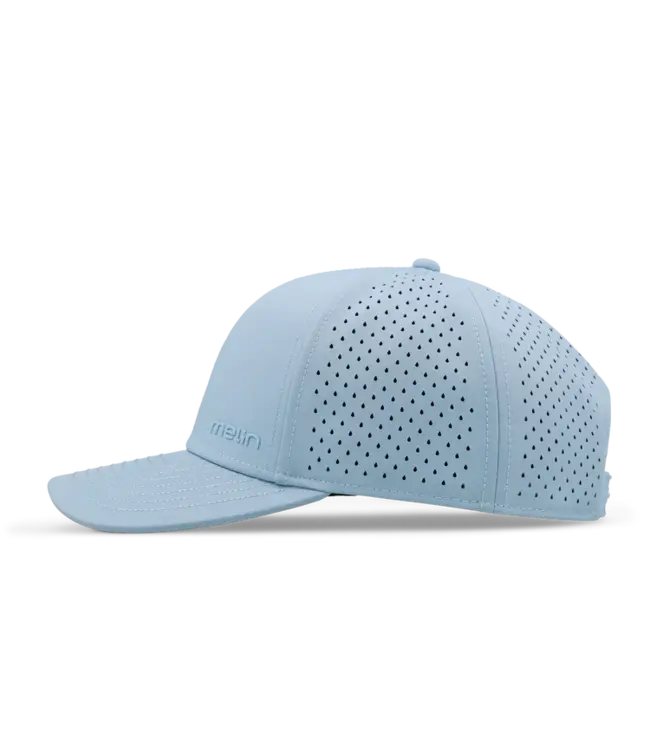 Melin Melin Performance Snap Back - Hydro Compass - Cashmere Blue