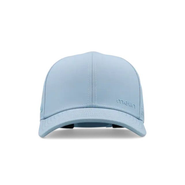 Melin Performance Snap Back - Hydro Compass - Cashmere Blue