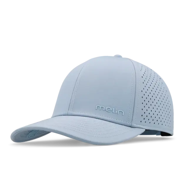 Melin Performance Snap Back - Hydro Compass - Cashmere Blue