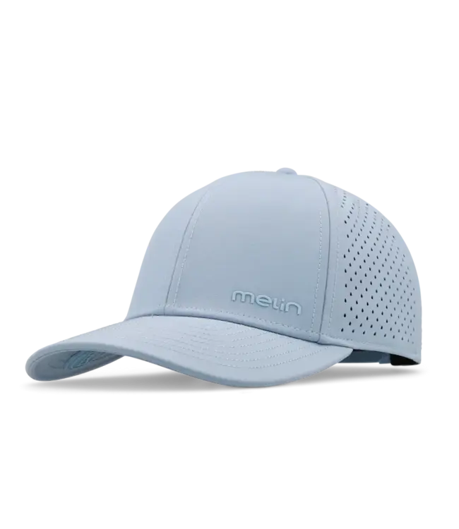 Melin Melin Performance Snap Back - Hydro Compass - Cashmere Blue