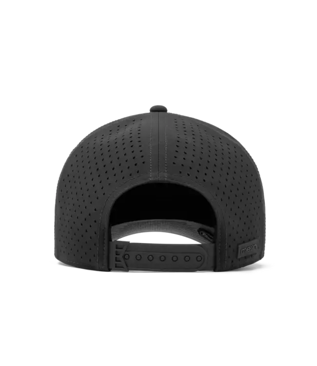 Melin Melin Performance Snap Back - Hydro Compass - Black