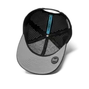 Melin Performance Snap Back - Hydro Compass - Black