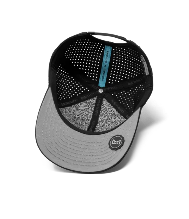 Melin Melin Performance Snap Back - Hydro Compass - Black