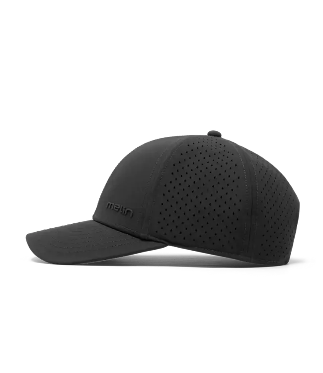 Melin Melin Performance Snap Back - Hydro Compass - Black