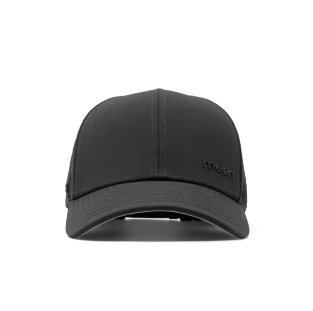 Melin Performance Snap Back - Hydro Compass - Black