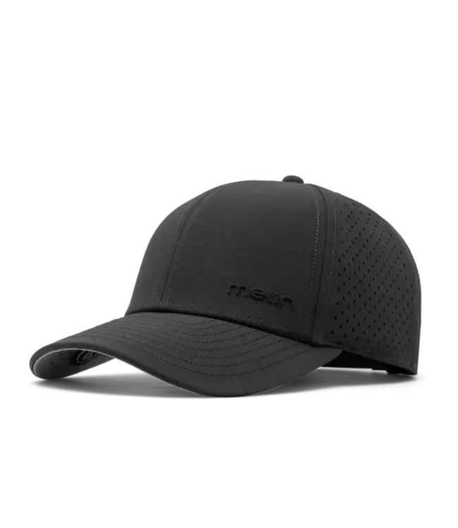 Melin Melin Performance Snap Back - Hydro Compass - Black