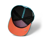 Melin Performance Snap Back - Hydro Odysea Rope Bulls Icon - Deep Sea