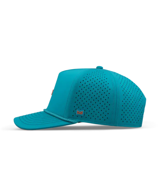 Melin Melin Performance Snap Back - Hydro Odysea Rope Bulls Icon - Deep Sea