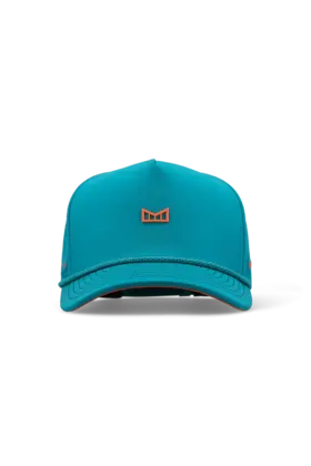 Melin Performance Snap Back - Hydro Odysea Rope Bulls Icon - Deep Sea