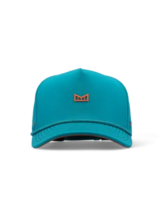 Melin Performance Snap Back - Hydro Odysea Rope Bulls Icon - Deep Sea