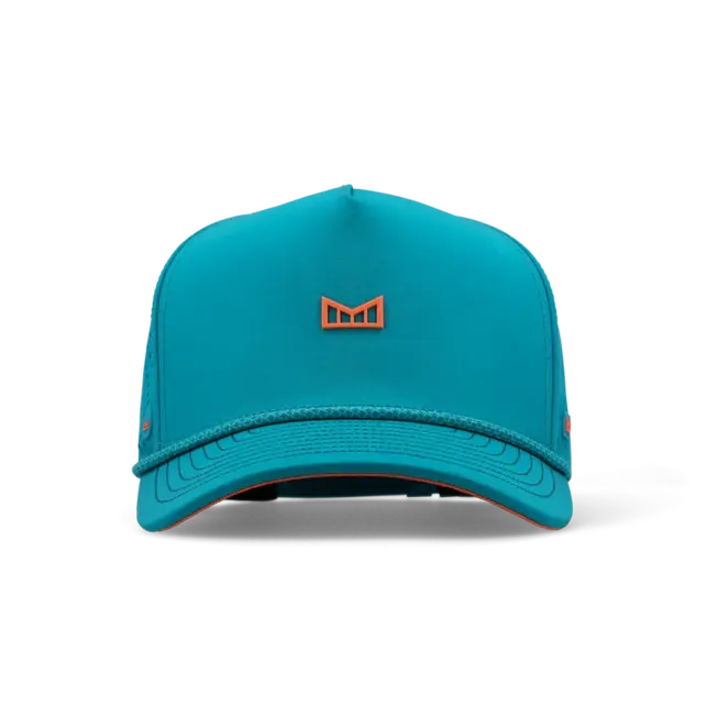 Melin Performance Snap Back - Hydro Odysea Rope Bulls Icon - Deep Sea
