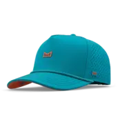 Melin Performance Snap Back - Hydro Odysea Rope Bulls Icon - Deep Sea