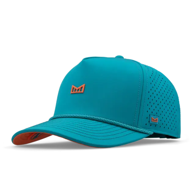 Melin Performance Snap Back - Hydro Odysea Rope Bulls Icon - Deep Sea