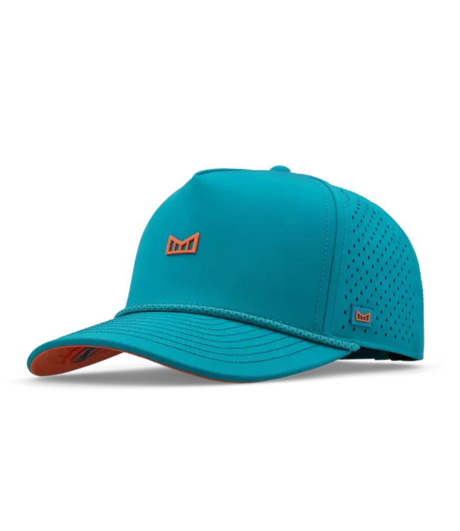 Melin Melin Performance Snap Back - Hydro Odysea Rope Bulls Icon - Deep Sea