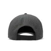 Melin Performance Snap Back-Hydro Odysea Rope Bulls Icon-Char/Blk