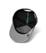 Melin Melin Performance Snap Back-Hydro Odysea Rope Bulls Icon-Char/Blk