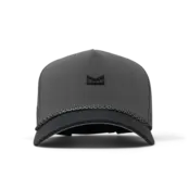 Melin Performance Snap Back-Hydro Odysea Rope Bulls Icon-Char/Blk