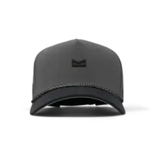 Melin Performance Snap Back-Hydro Odysea Rope Bulls Icon-Char/Blk